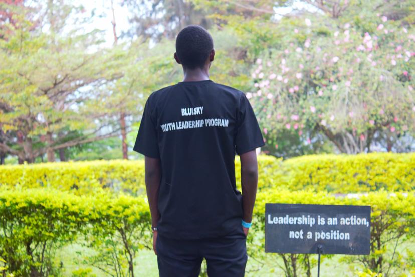 Leadership is a Journey, Not a Title